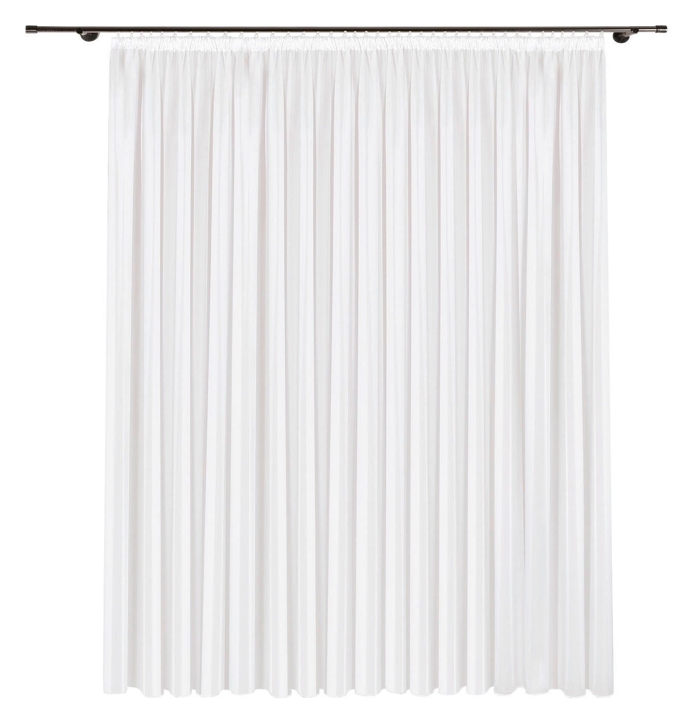 Thumbnail - Happy Home Fertigstore weiß B/L: ca. 450x245 cm