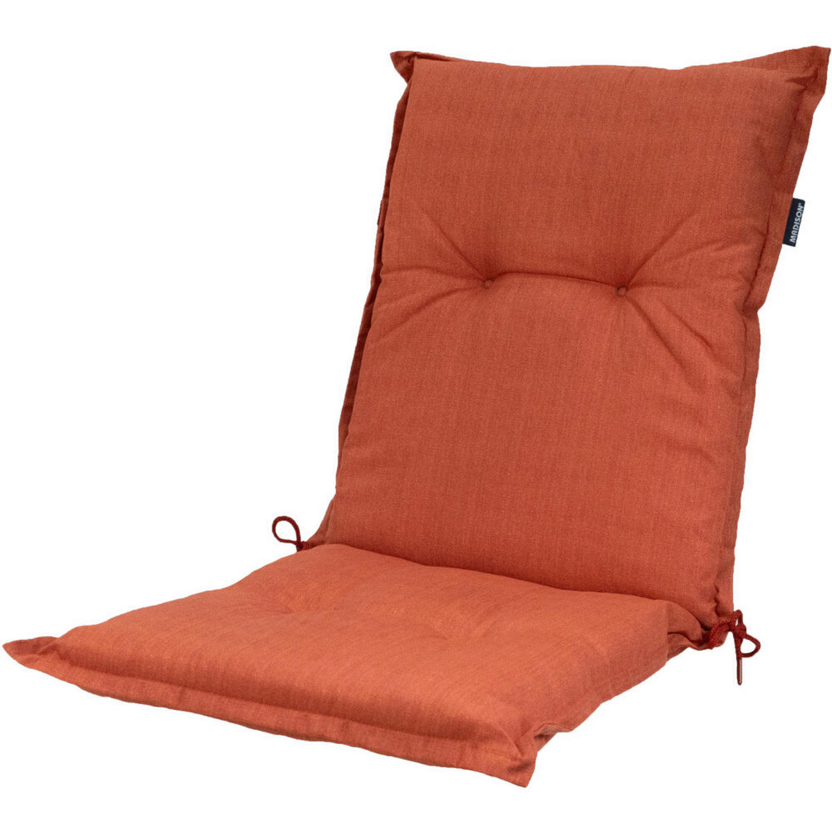 Madison Auflagen Set Basic Basic - terra (105,00/50,00/2,40cm) - Madison