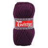 Handstrickgarn Twister Sport uni lila L: ca. 15000 cm Twister Sport uni - lila (15000,00cm) - Twister