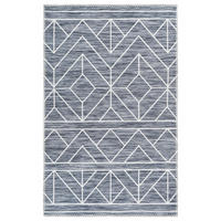 360Living Teppich Maya anthrazit B/L: ca. 160x230 cm Maya - anthrazit (160,00/230,00cm) - 360Living