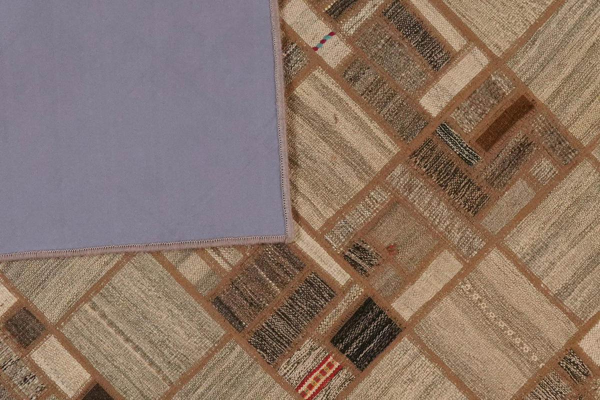 PersaTepp Teppich Kelim Tekkehdouz bunt B/H/L: ca. 150x1x200 cm Kelim Tekkehdouz - bunt (200,00/150,00/1,00cm) - PersaTepp