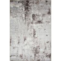 Luxor Living Teppich Lago anthrazit B/L: ca. 120x170 cm Lago - anthrazit/grau (120,00/170,00cm) - Luxor Living