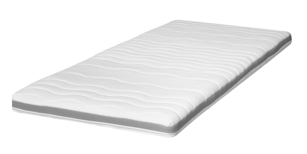 Viskotopper Viking Liegefläche B/L: ca. 100x200 cm Viking - (100,00/11,00/200,00cm)