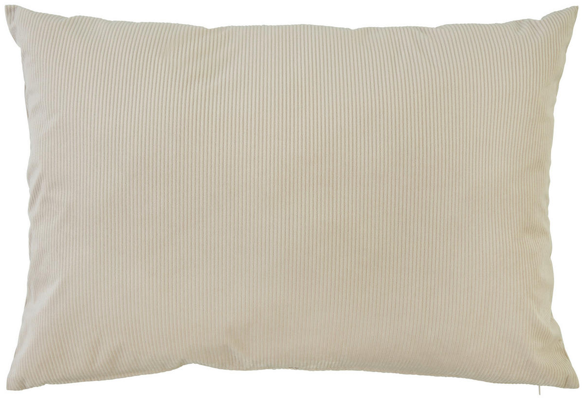 Dekokissen Dekokissen_Cordia 50x70cm natur - natur (50,00/70,00cm)