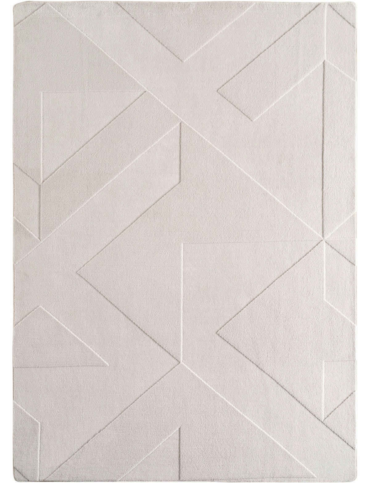 Ayyildiz Teppich POMPEI creme B/L: ca. 240x340 cm POMPEI - creme (240,00/340,00cm) - Ayyildiz