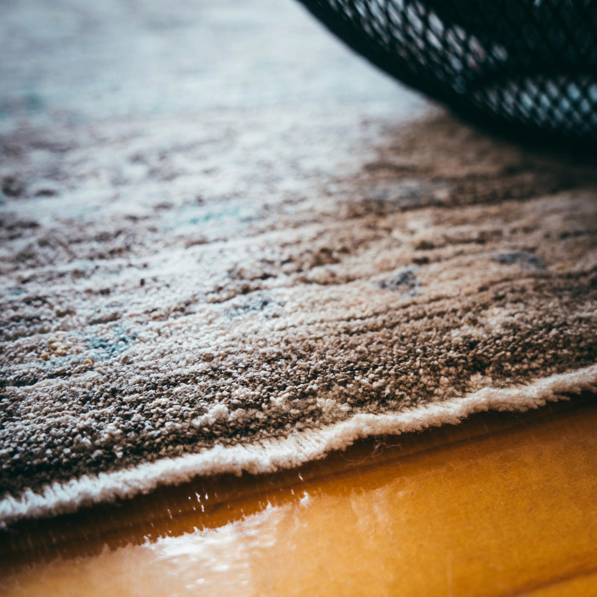 Obsession Teppich My Echo Peak kaffee B/H/T/L/D: ca. 80x1x0x330x0 cm My Echo Peak - kaffee (330,00/80,00/1,00cm) - Obsession