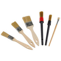 Pinselset 5 tlg. Pinselset_6tlg.