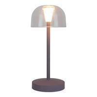 LED-Außentischleuchte violett B/H/T/D: ca. 8x18,5x8x8 cm GOMBA - violett (8,00/18,50/8,00cm) - Näve Leuchten