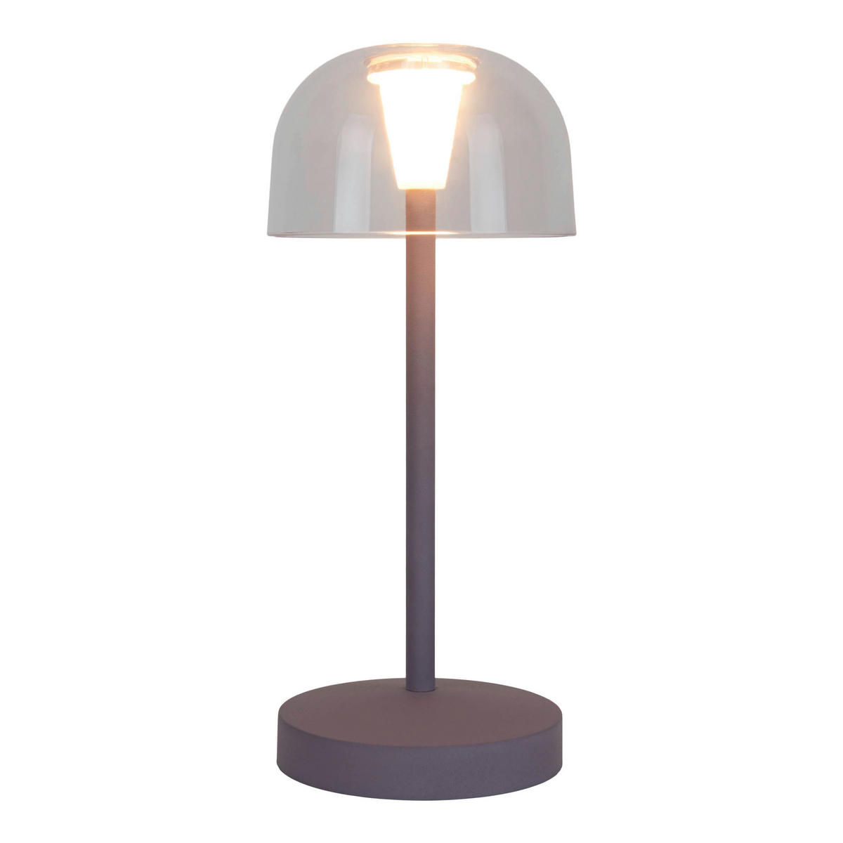 LED-Außentischleuchte violett B/H/T/D: ca. 8x18,5x8x8 cm GOMBA - violett (8,00/18,50/8,00cm) - Näve Leuchten