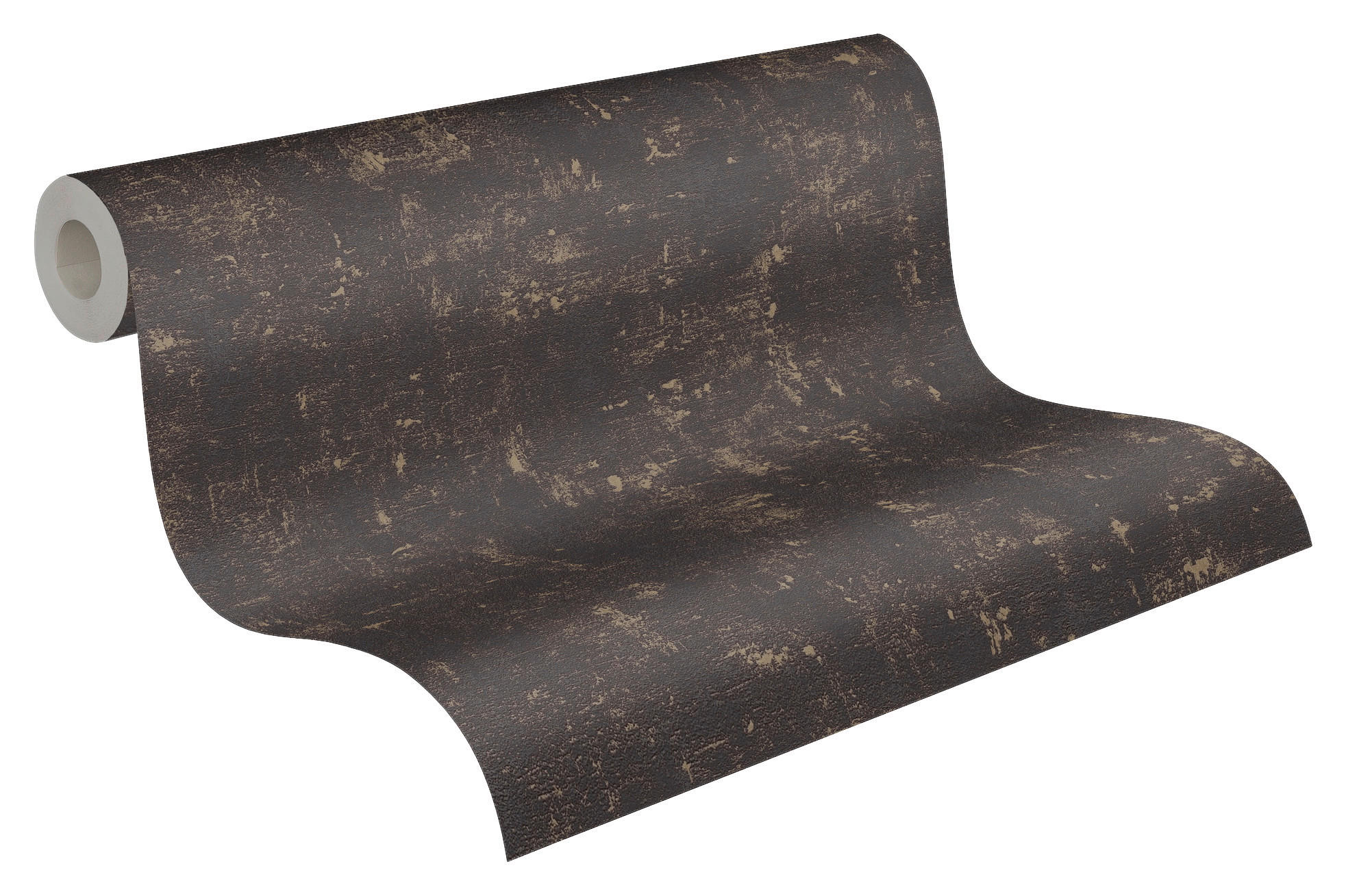 A.S.Création Vliestapete schwarz gold B/H/D: ca. 53x1005x8 cm Vliestapete - gold/schwarz (8,00/1005,00cm) - A.S.Creation