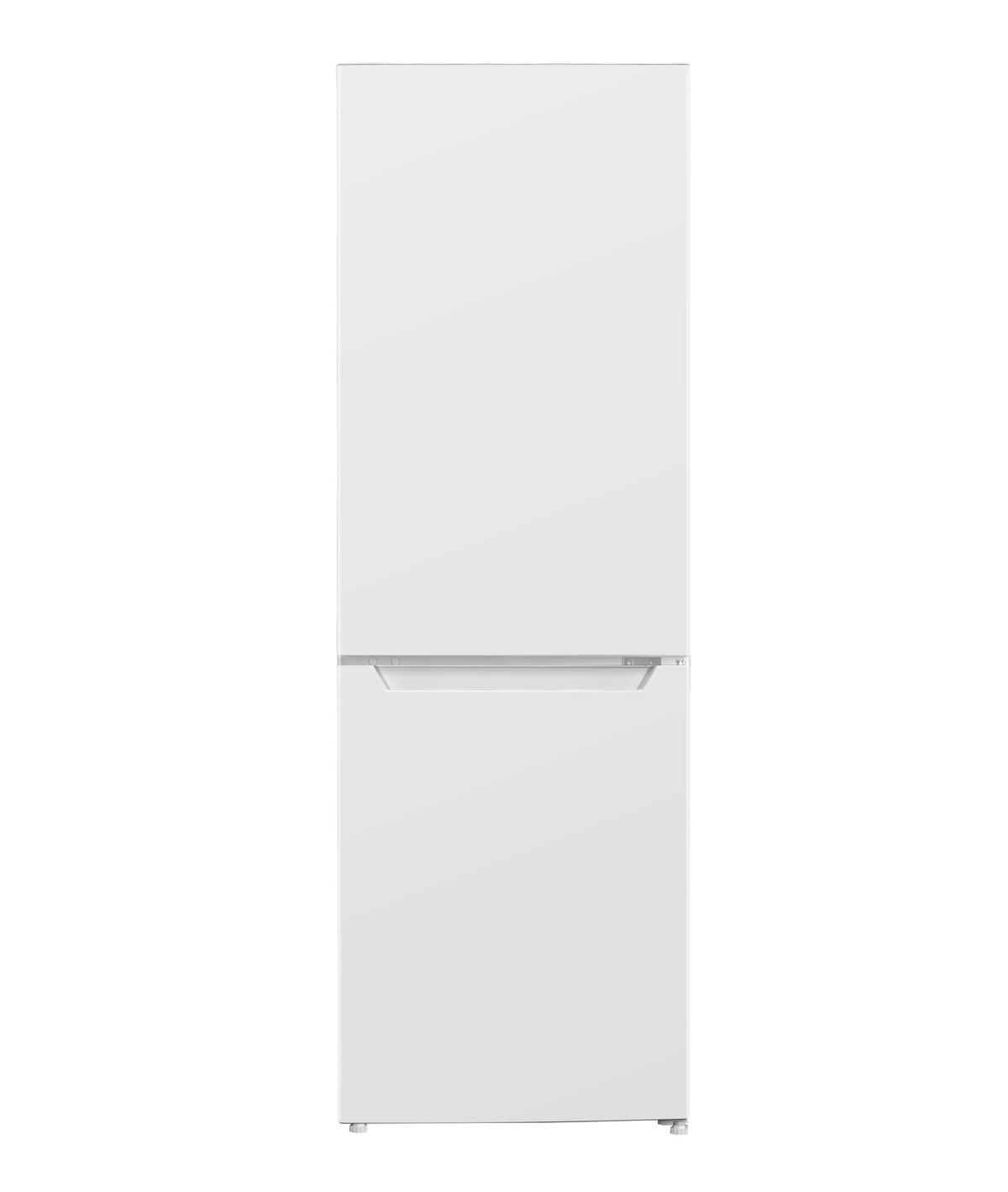 Respekta Kühl-/Gefrierkombination KG144W-52 weiß B/H/T: ca. 49,5x144x47,4 cm Kühl-/Gefrierkombi KG144W-52 - weiß (49,50/144,00/47,40cm) - Respekta