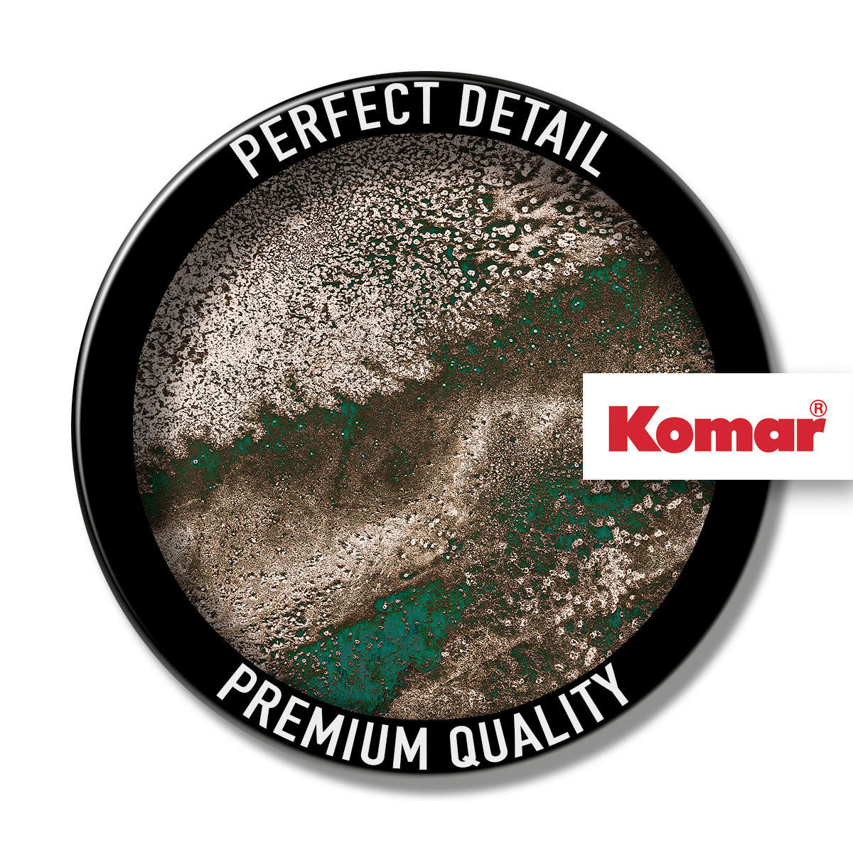 Komar Fototapete Cuivre D: ca. 125 cm Cuivre - (125,00cm) - Komar