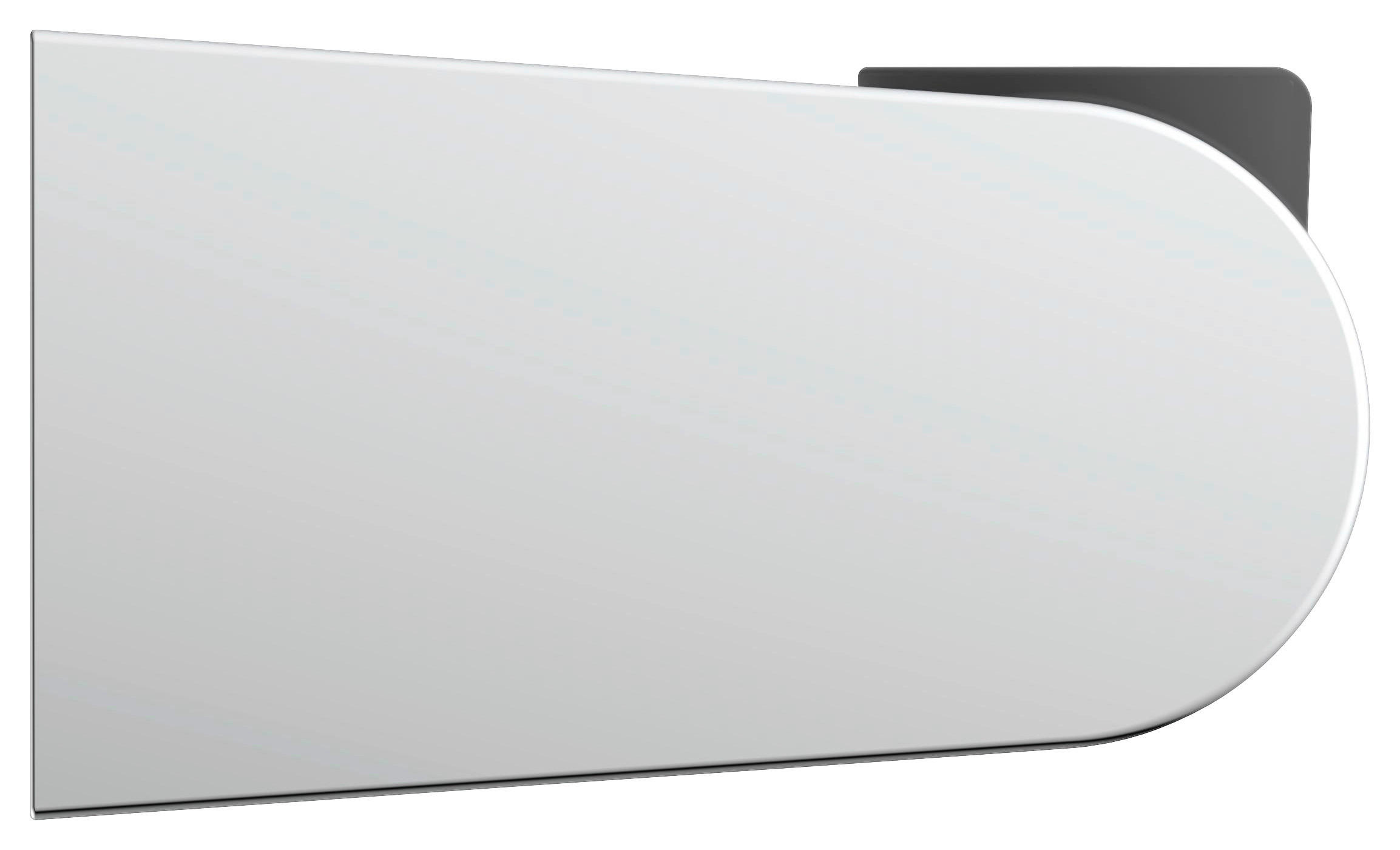 Wandhalterung Handbrause Chrom Wandhalterung_Handbrause - Chrom (6,60/5,20/3,90cm) - Eisl