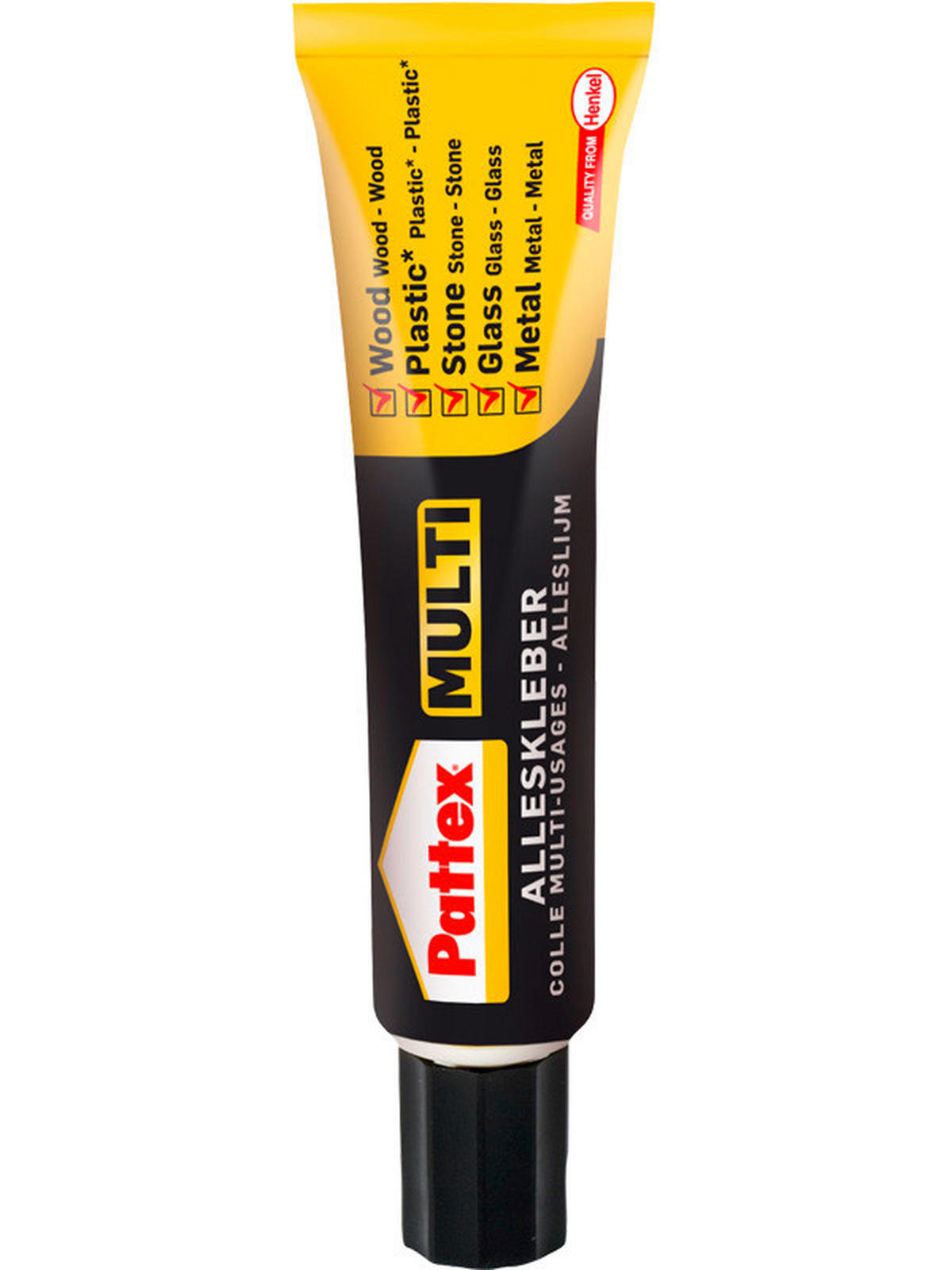 Pattex Alleskleber Multi ca. 20 g Multi - Pattex