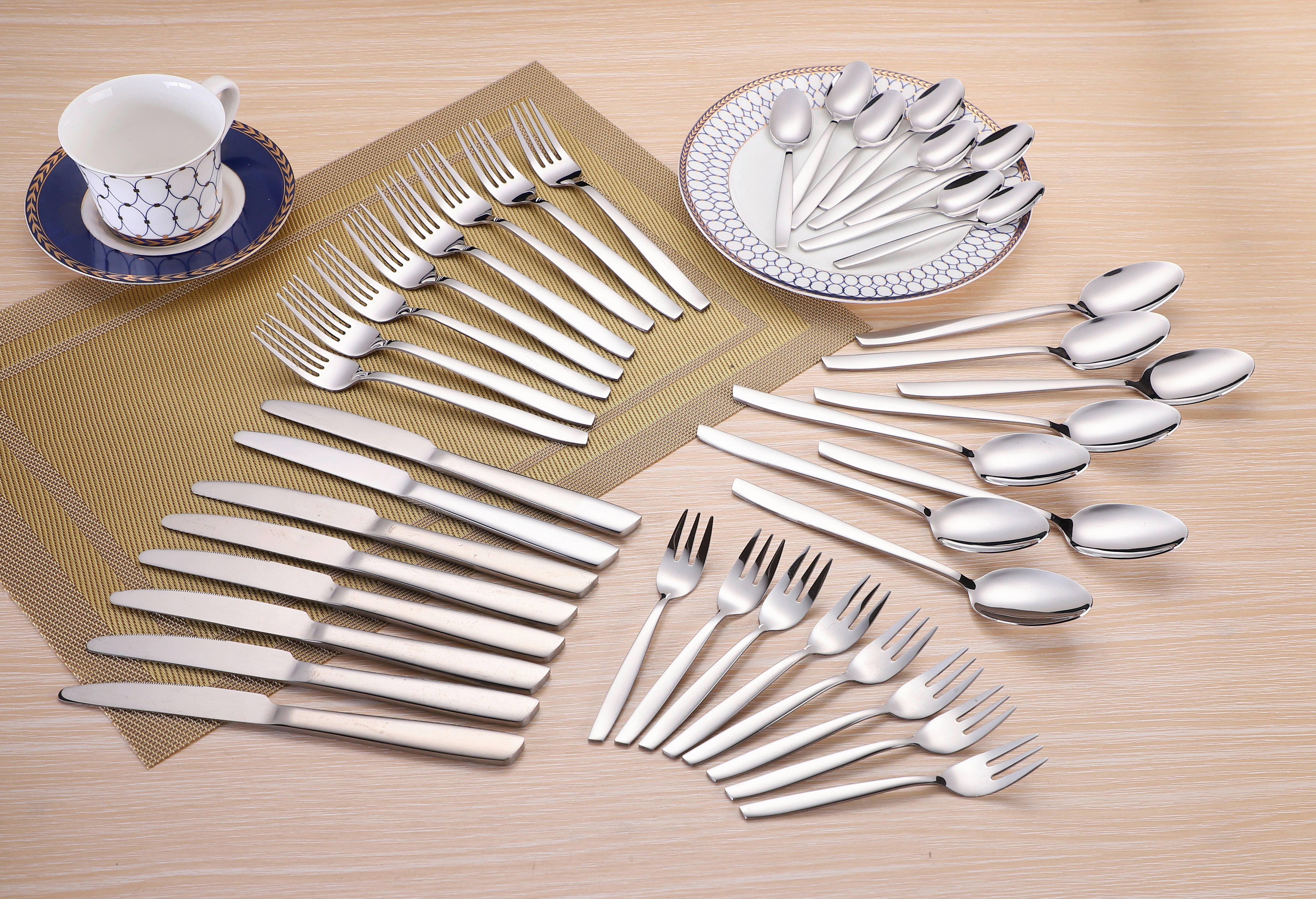 POCOline Besteckset Besteckset_40tlg. - POCOline