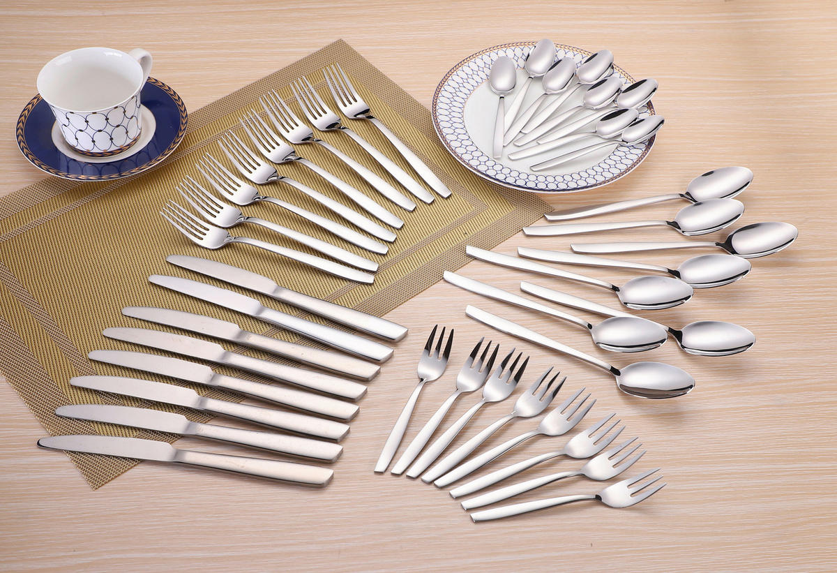 POCOline Besteckset Besteckset_40tlg. - POCOline