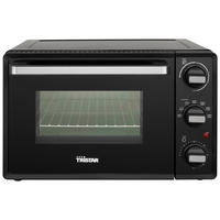 TRISTAR Mini-Backofen OV-3622 schwarz Metall B/H/T: ca. 47x41x32 cm Mini-Backofen - schwarz (47,00/41,00/32,00cm) - TRISTAR