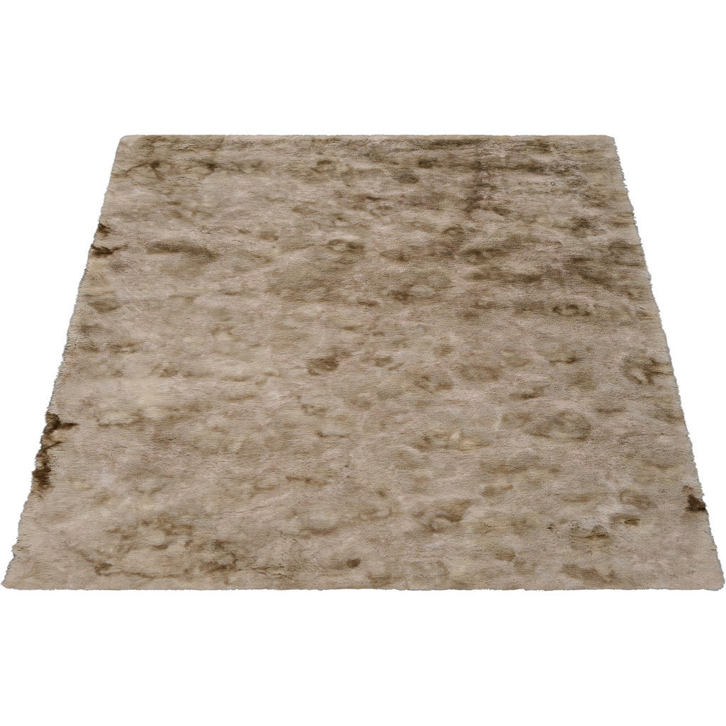 Thumbnail - Fellimitat Moyo Batik natur B/L: ca. 160x230 cm