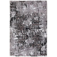 Obsession Teppich My Sense of Obsession silber B/L: ca. 160x230 cm My Sense of Obsession - silber (160,00/230,00cm) - Obsession