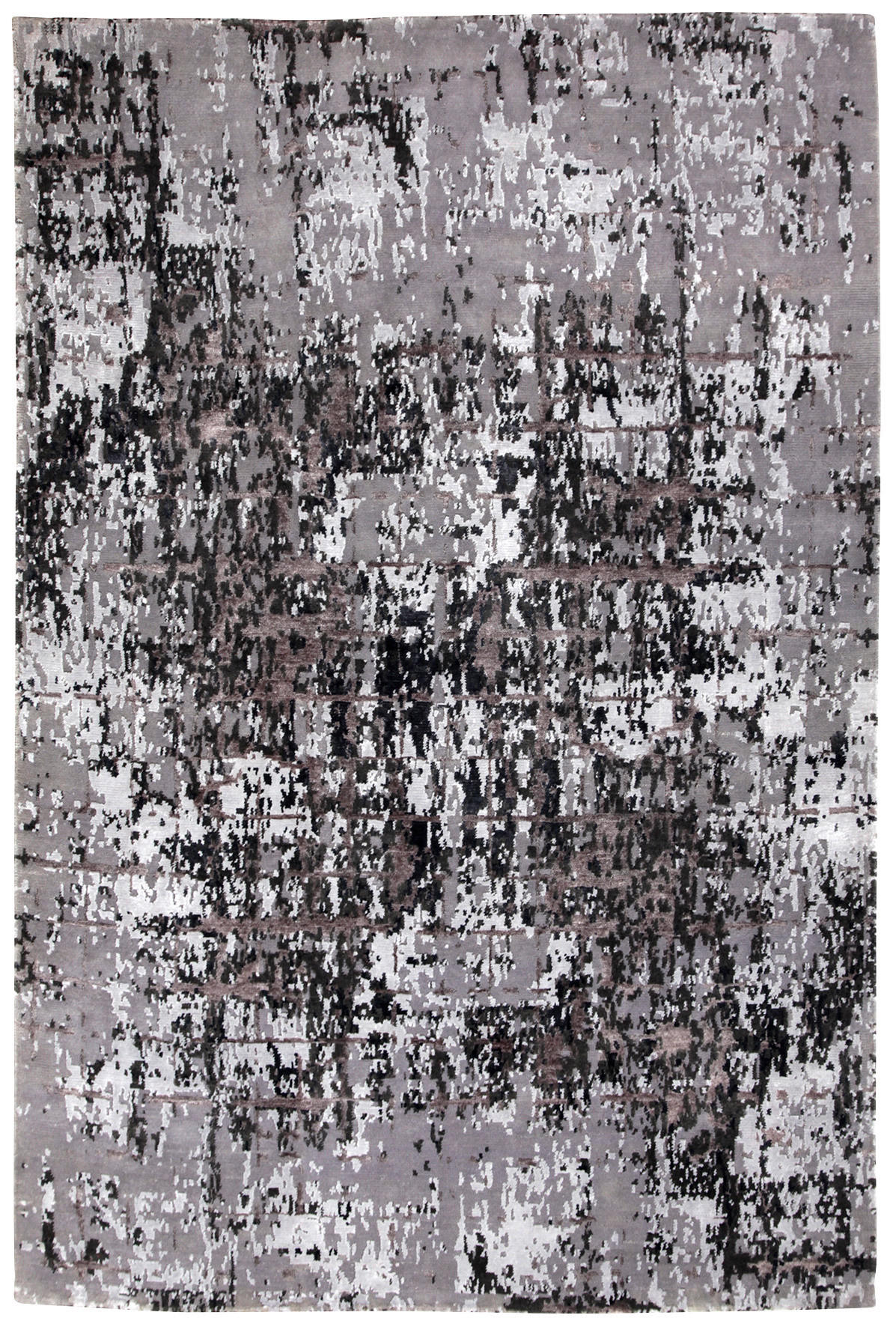 Obsession Teppich My Sense of Obsession silber B/L: ca. 160x230 cm günstig online kaufen