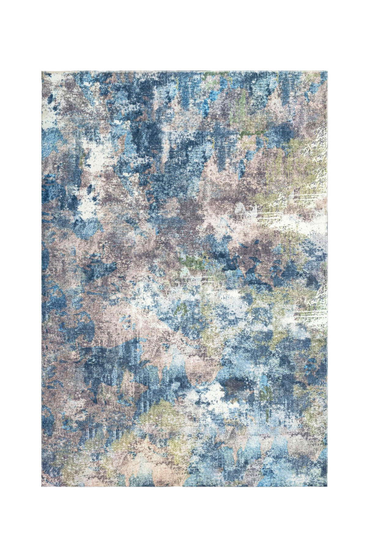 Obsession Teppich Posh mehrfarbig B/H/L: ca. 120x12x170 cm Posh - mehrfarbig (170,00/120,00/12,00cm) - Obsession