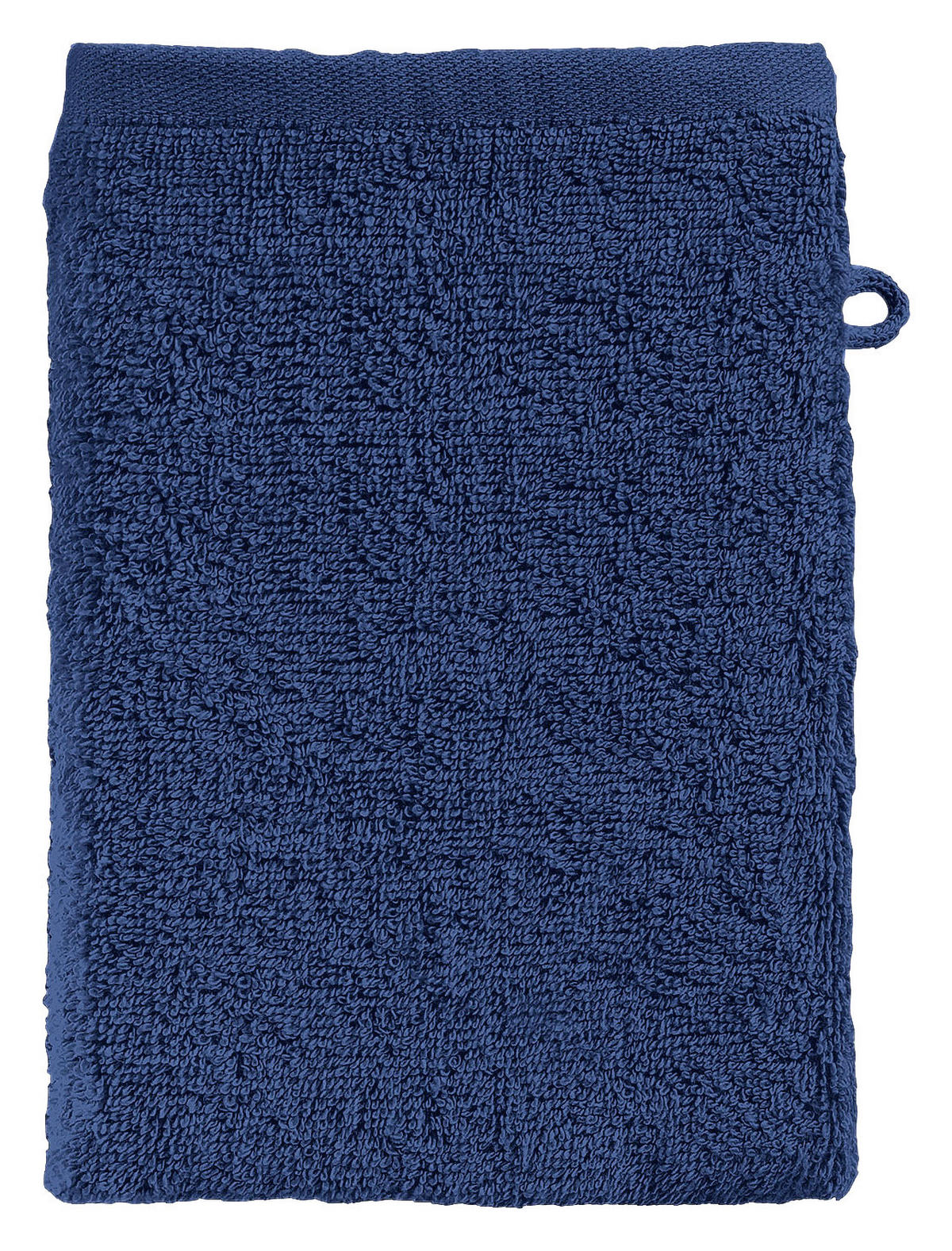 Waschhandschuh Miami Miami - blau (15,00/21,00cm)