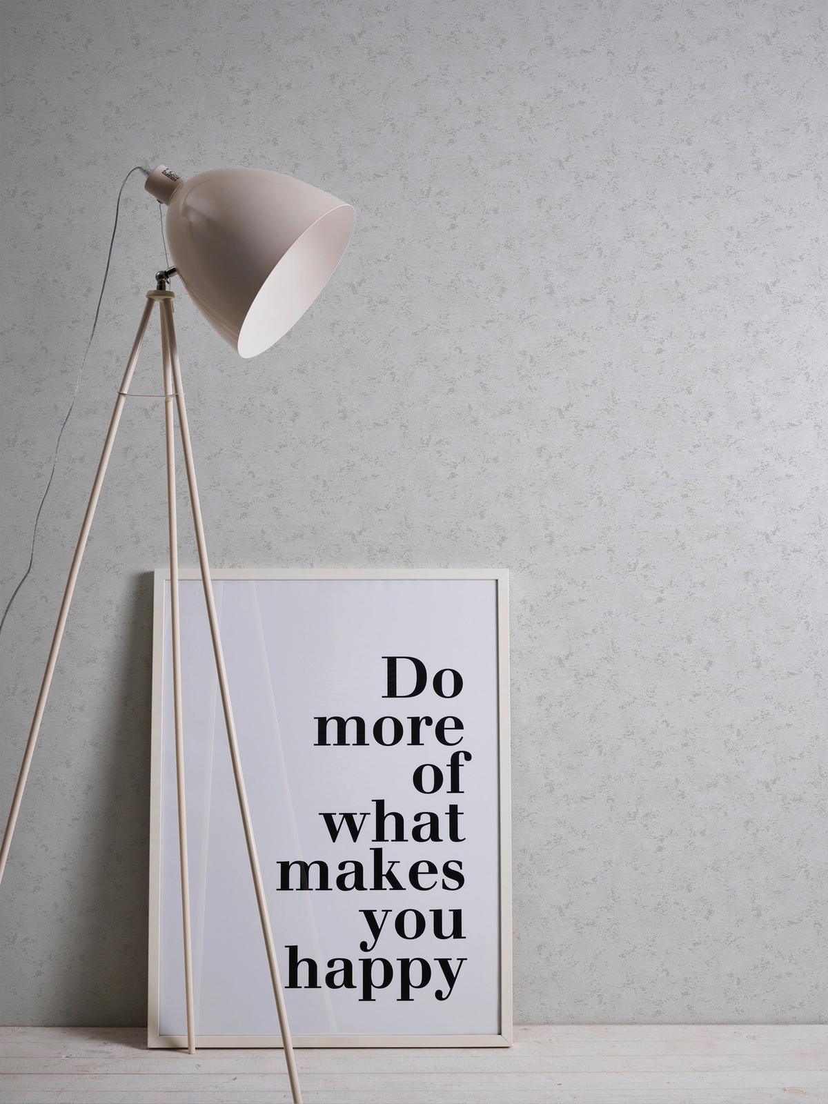 A.S.Creation Vliestapete grau B/H/D: ca. 53x1005x9,7 cm Vliestapete - grau (9,70/1005,00cm) - A.S.Creation