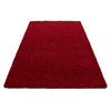 Ayyildiz Teppich LIFE rot B/L: ca. 100x200 cm LIFE - rot (100,00/200,00cm) - Ayyildiz