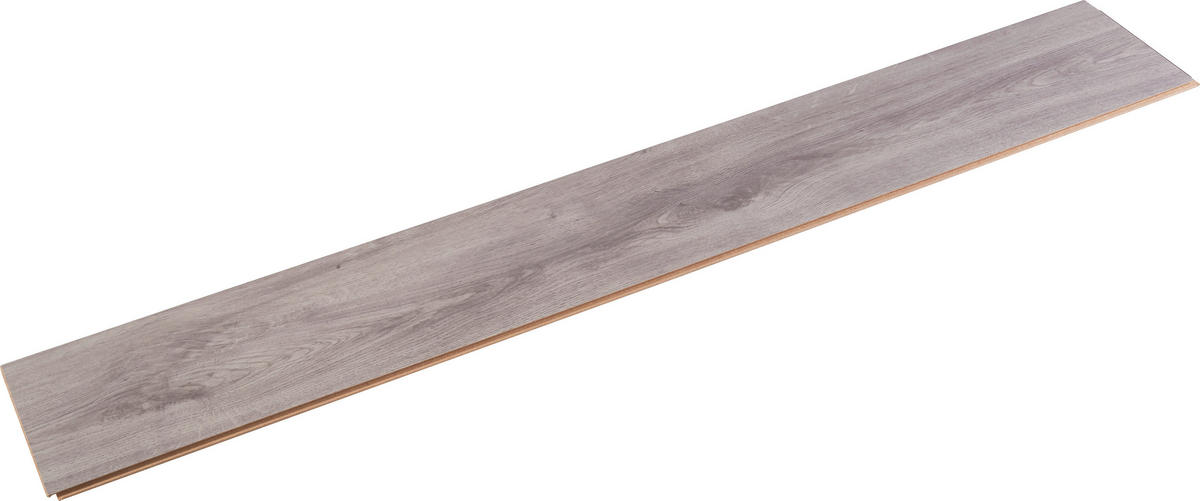 EGGER Laminatboden Eiche Nordkap ca.2,7429 m² im Paket  B/L: ca. 19,2x129,2 cm pro Paket Eiche Nordkap ca.2,7429 m² im Paket - Eiche (19,20/129,20cm) - EGGER