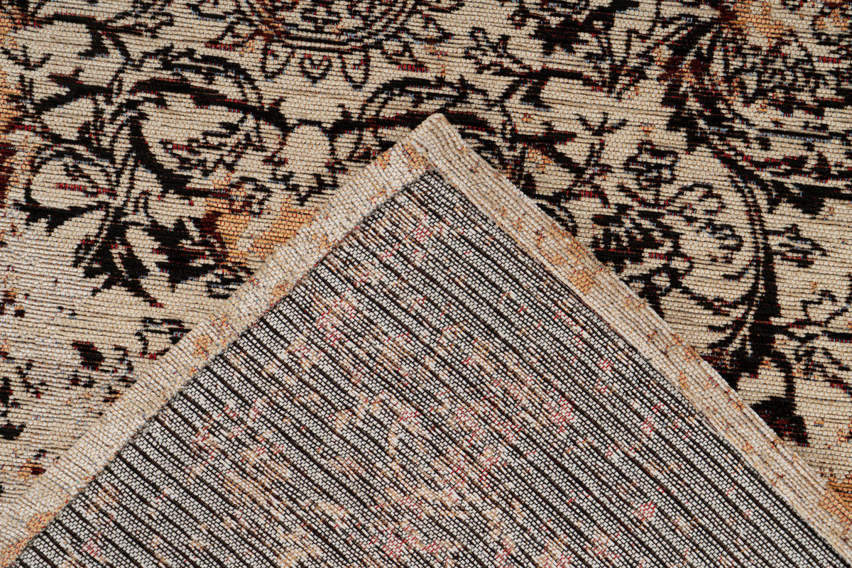 360Living Teppich Charme elfenbein B/L: ca. 200x290 cm Charme - elfenbein (200,00/290,00cm) - 360Living