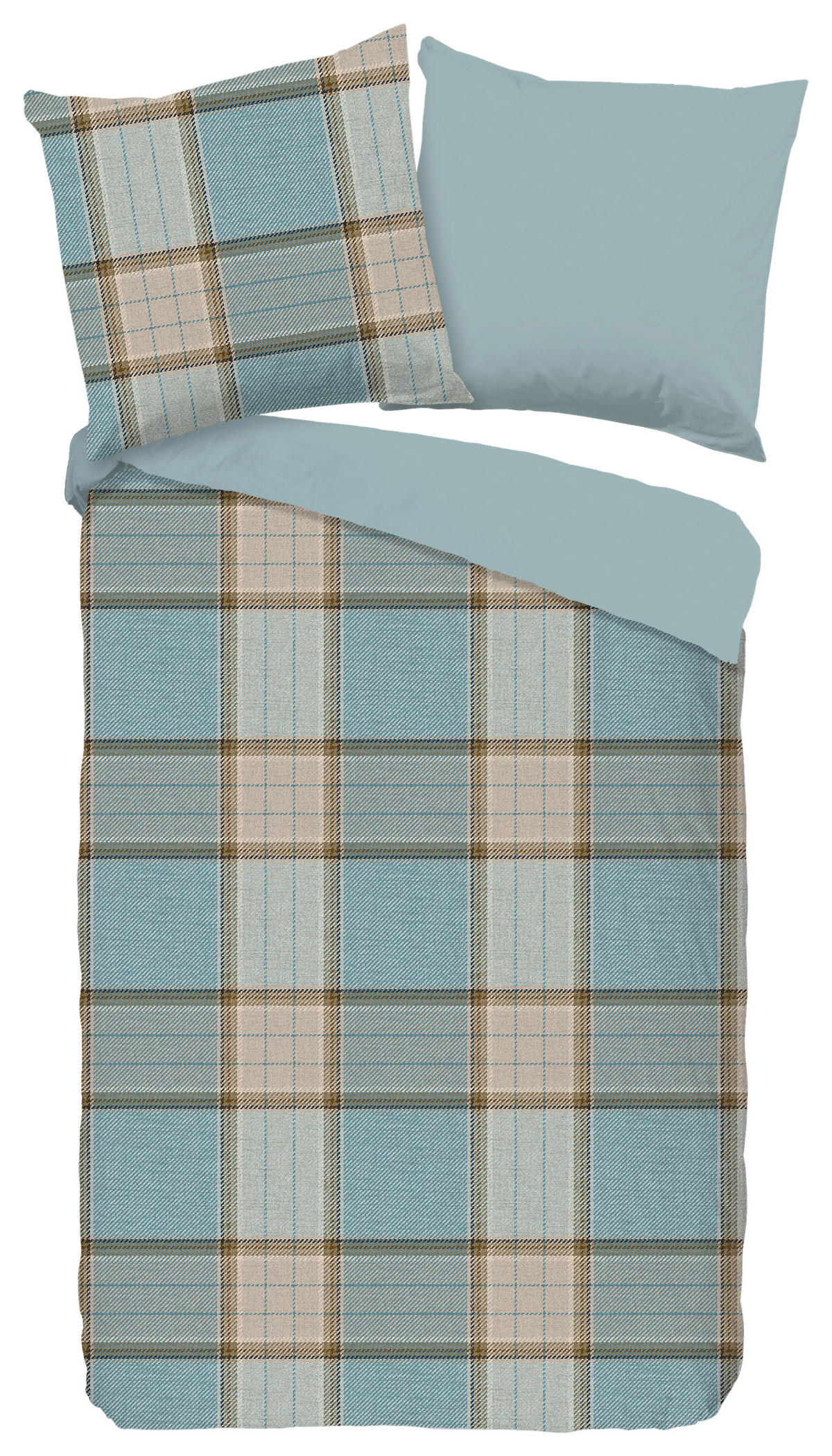 Bettwäsche Jacco Multi Baumwolle B/L: ca. 135x200 cm Jacco - Multi (135,00/200,00cm) - Good Morning