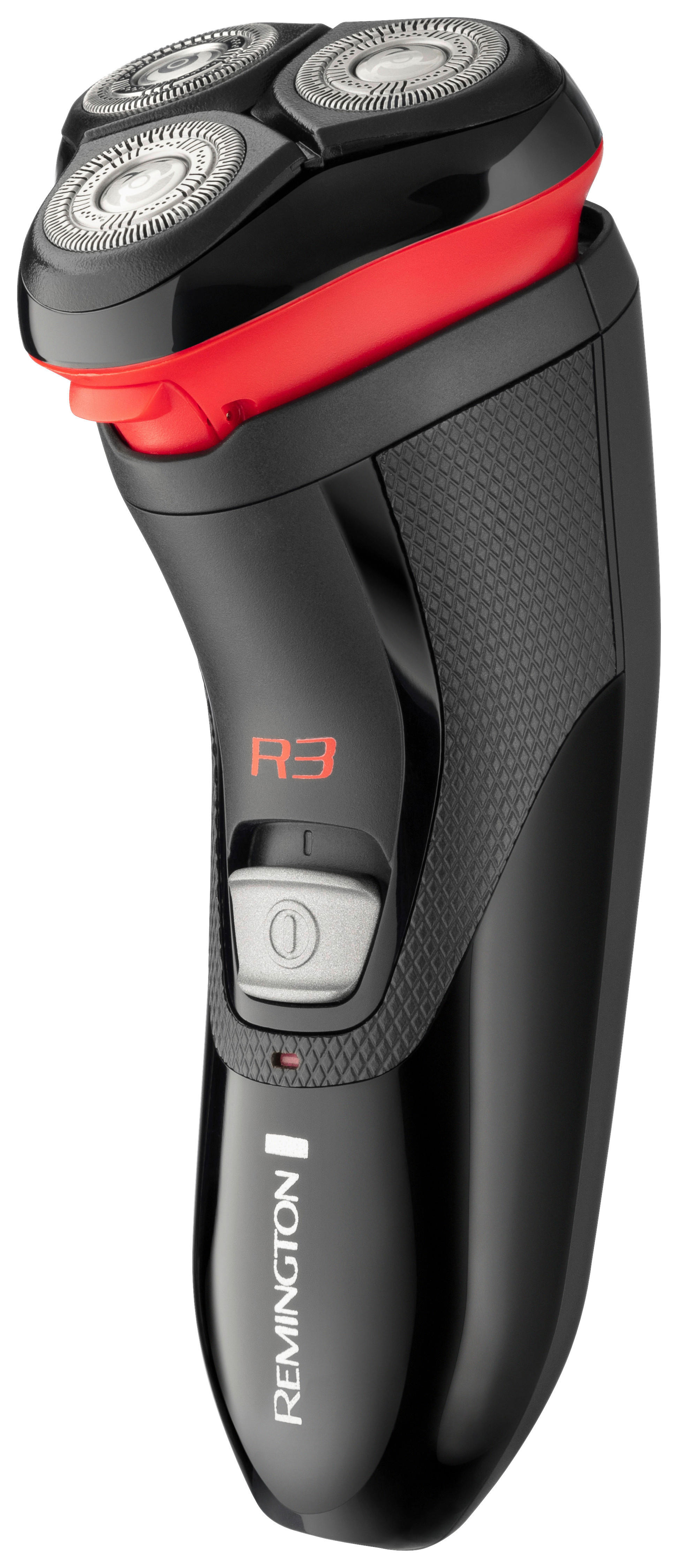 REMINGTON Herrenrasierer R3000 schwarz rot Kunststoff B/H/T: ca. 5,7x15x5,7 cm