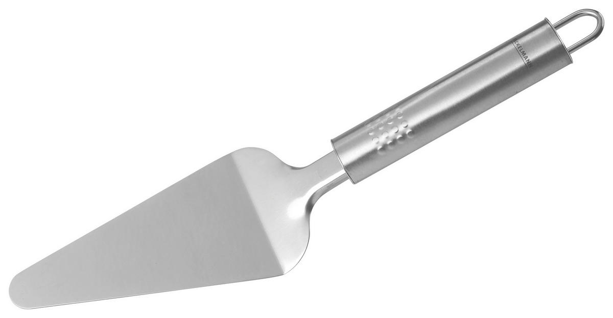 Fackelmann Tortenheber Edelstahl Edelstahl L: ca. 23 cm Tortenheber - Edelstahl (23,00cm) - Fackelmann