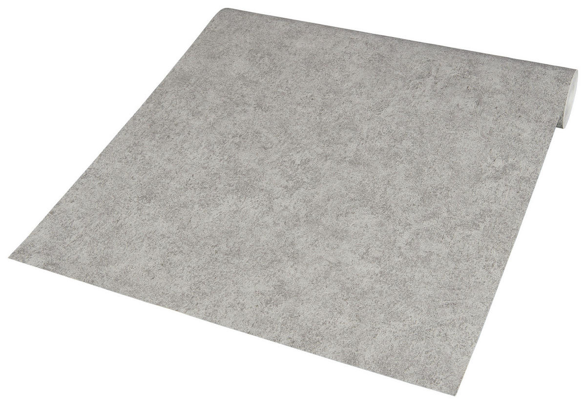 Neue Bude 2.0 Vliestapete Putzoptik grau B/L: ca. 53x1005 cm Vliestapete_36207-8_Neue_Bude - grau (53,00/1005,00cm) - Neue Bude 2.0