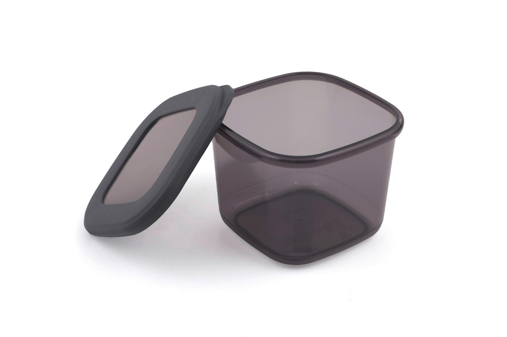 HermiaConcept Frischhaltebox-Set Pandora anthrazit Pandora - anthrazit - HermiaConcept