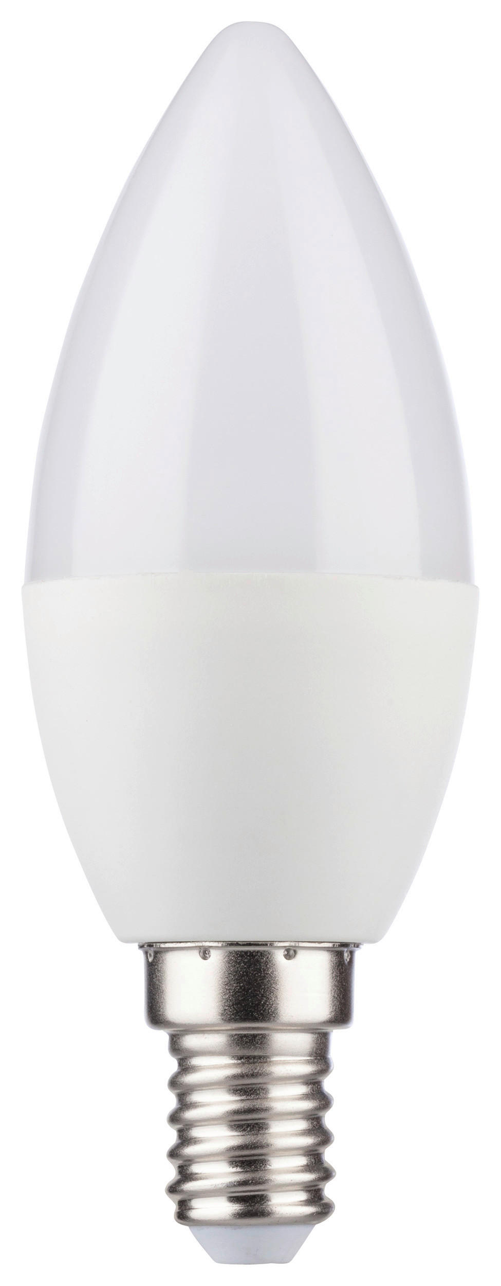 POCOline Kerzenlampe E14 LED-Kerzenlampe_3erPack E14 - weiß (10,00cm) - POCOline