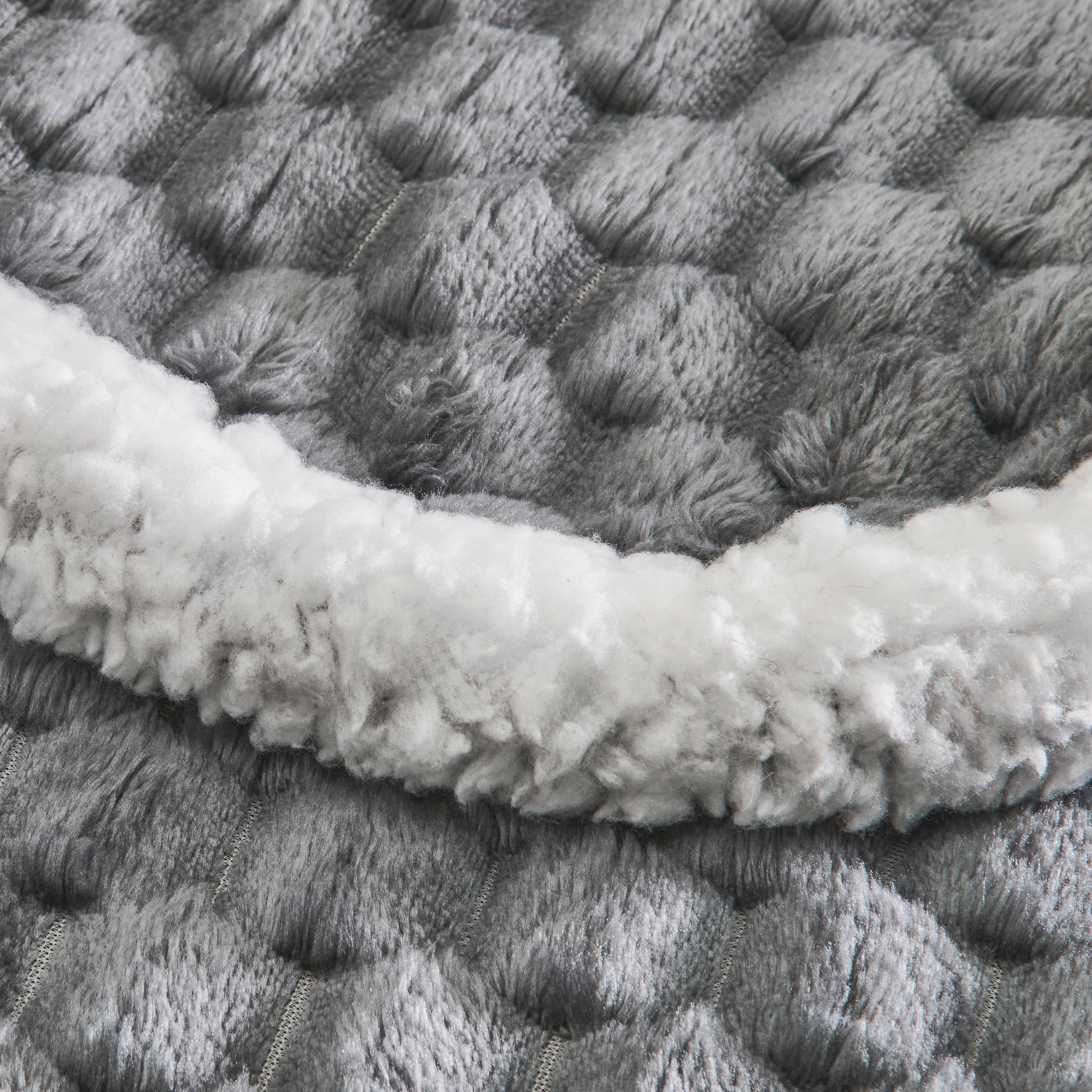 Thumbnail - Tagesdecke Wabe Flanell