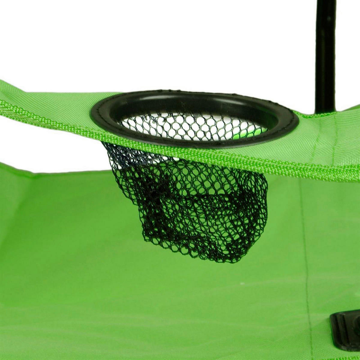 VCM Campingstuhl 2er Set hellgrün Stahlrohr B/H/L: ca. 50x85x85 cm Campingstuhl_Faltstuhl_2er_Set - hellgrün (85,00/50,00/85,00cm) - VCM