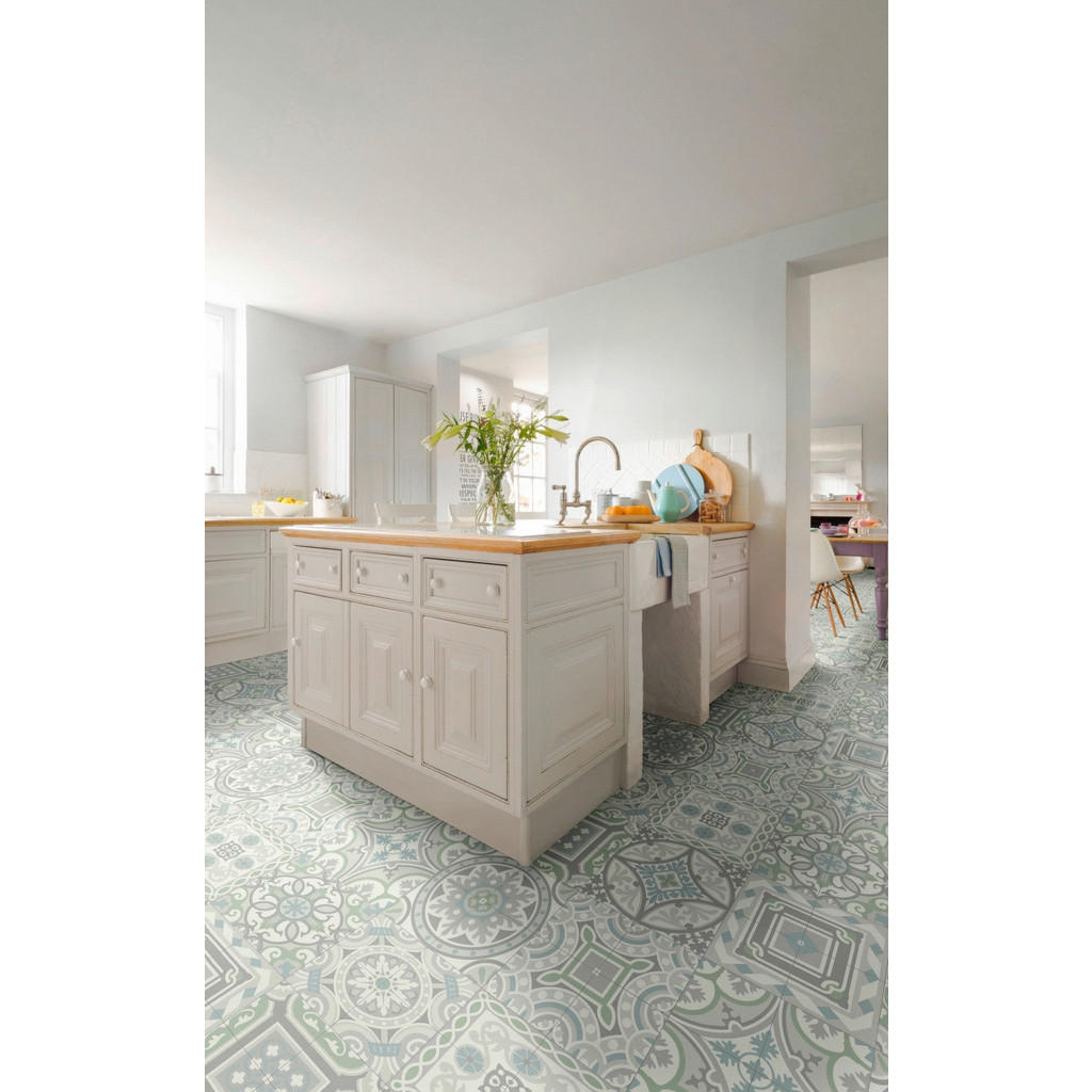 Thumbnail - Vinylboden Craft Fliese B/L: ca. 200x400 cm pro Stück