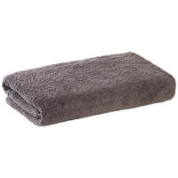 Duschtuch Duschtuch_Uni 70x140cm - grau (70,00/140,00cm)