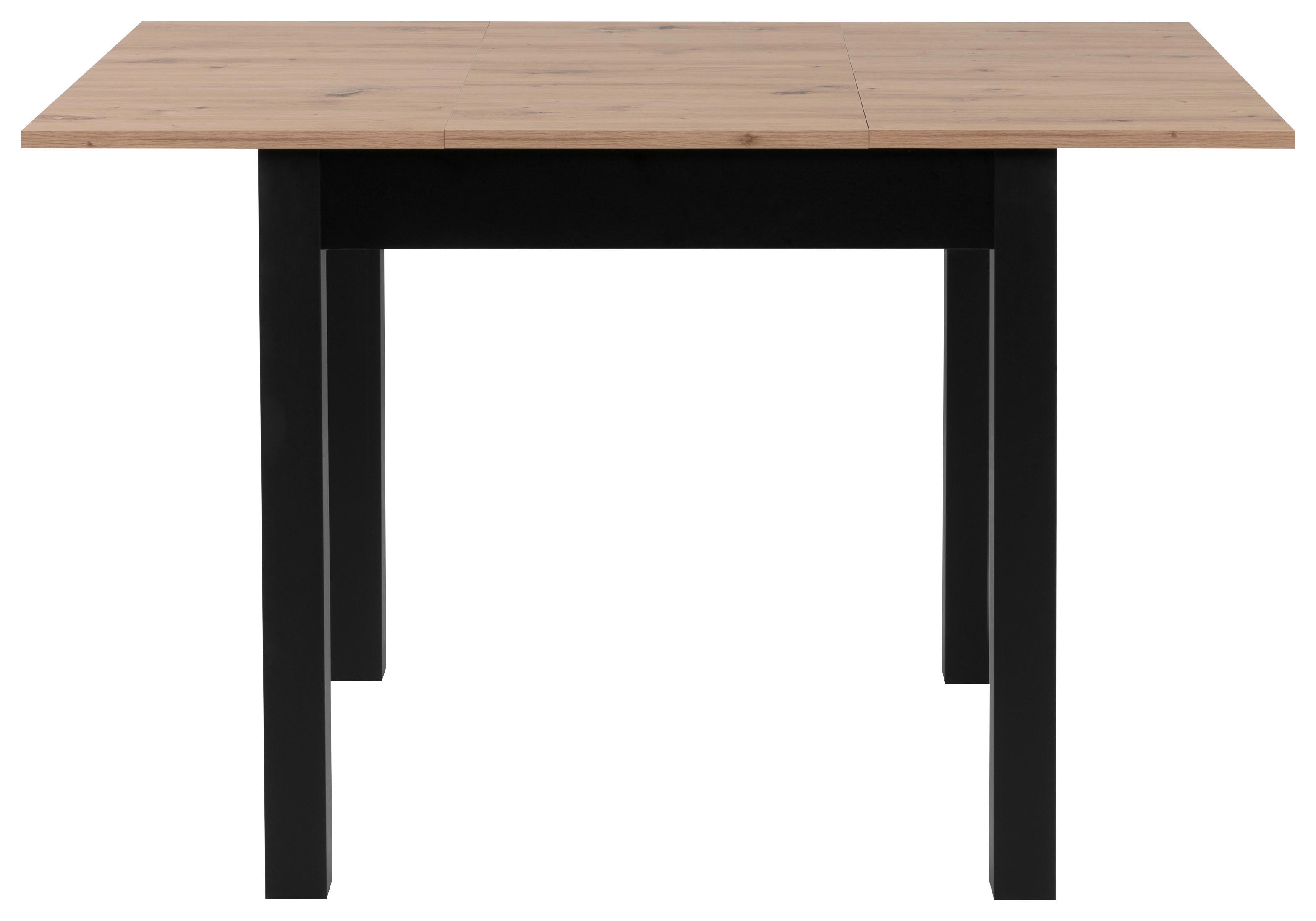 Esstisch Coburg Artisan Oak Nachbildung B/T: ca. 80x80 cm Coburg - (80,00/80,00cm)