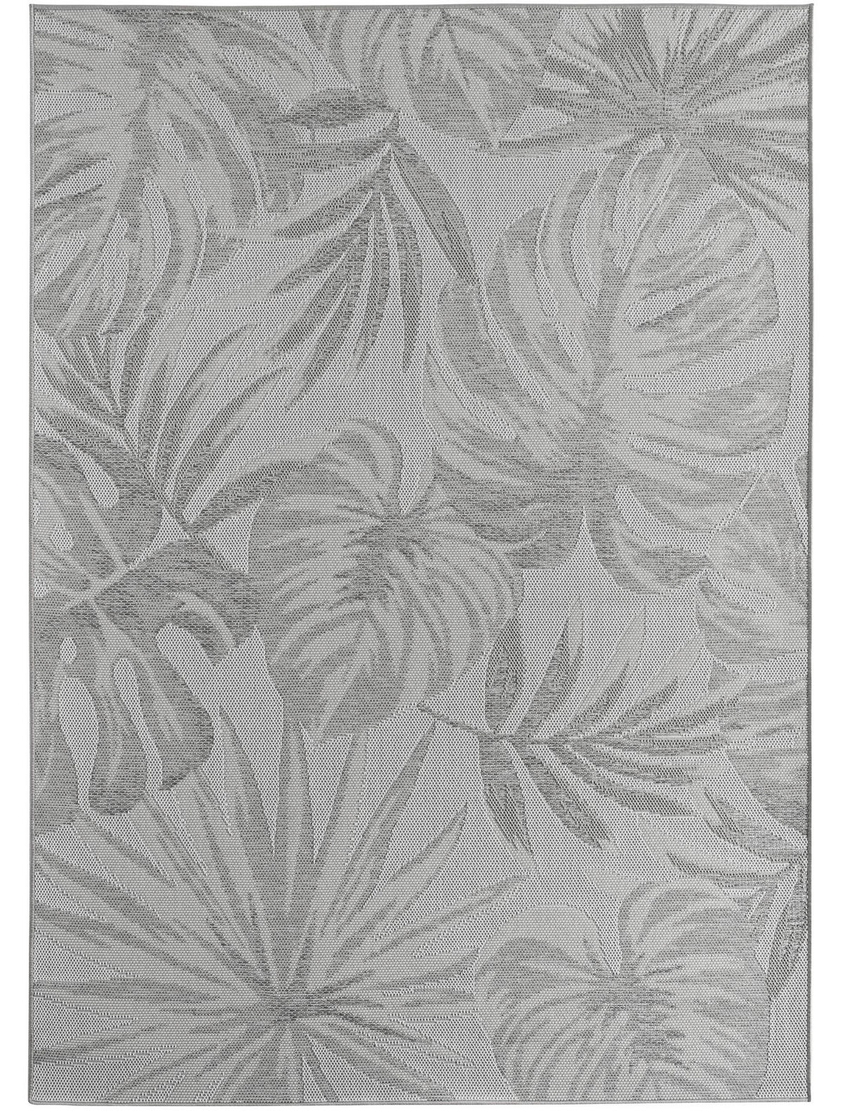 Ayyildiz Outdoorteppich DESERT grau B/L: ca. 80x250 cm DESERT - grau (80,00/250,00cm) - Ayyildiz