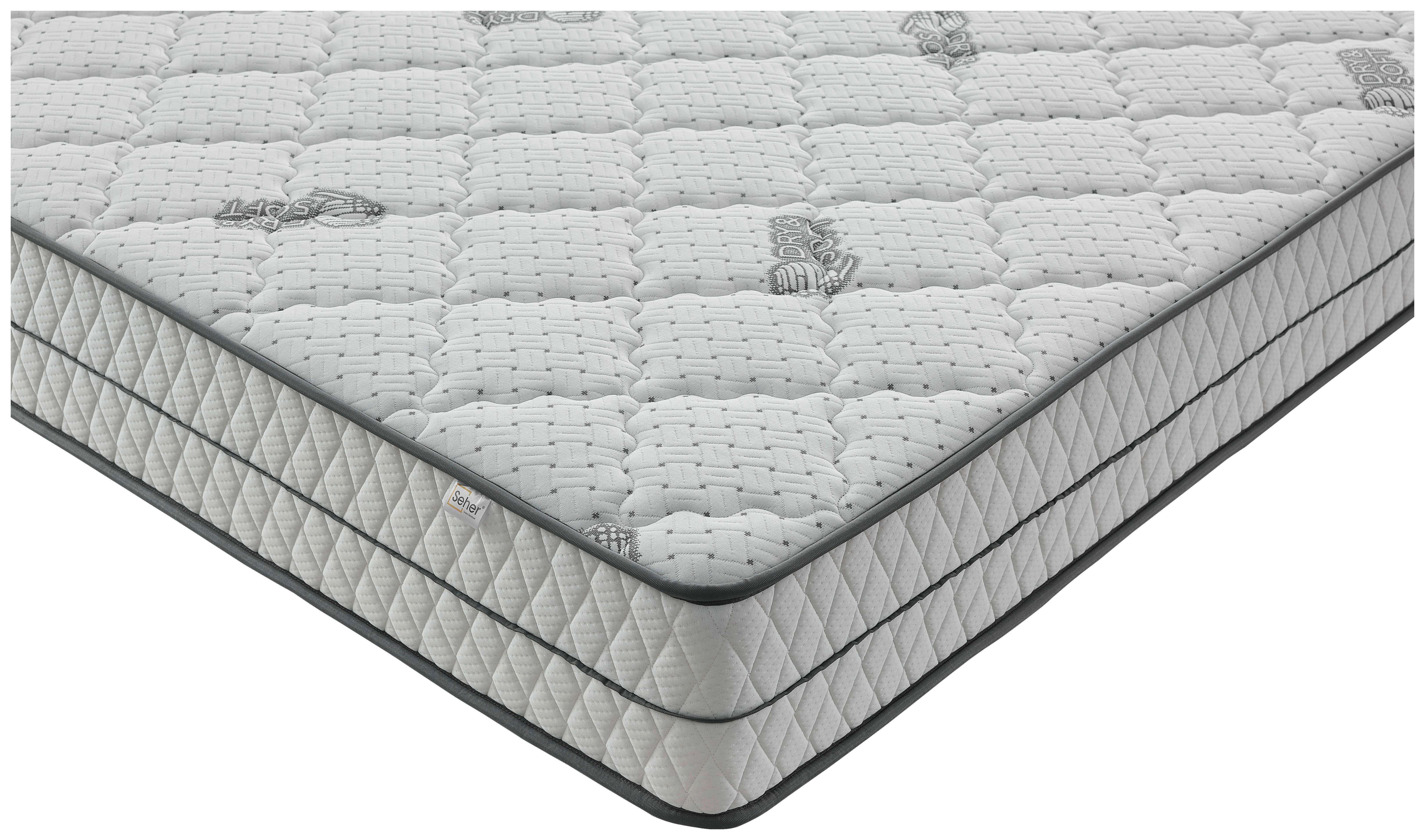 Thumbnail - Taschenfederkernmatratze MIA Liegefläche B/L: ca. 180x200 cm