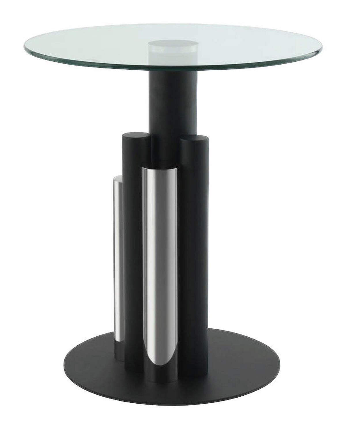 Beistelltisch Ontario 200 H/D: ca. 52x46 cm Ontario 200 - (46,00/52,00cm) - 360 Living