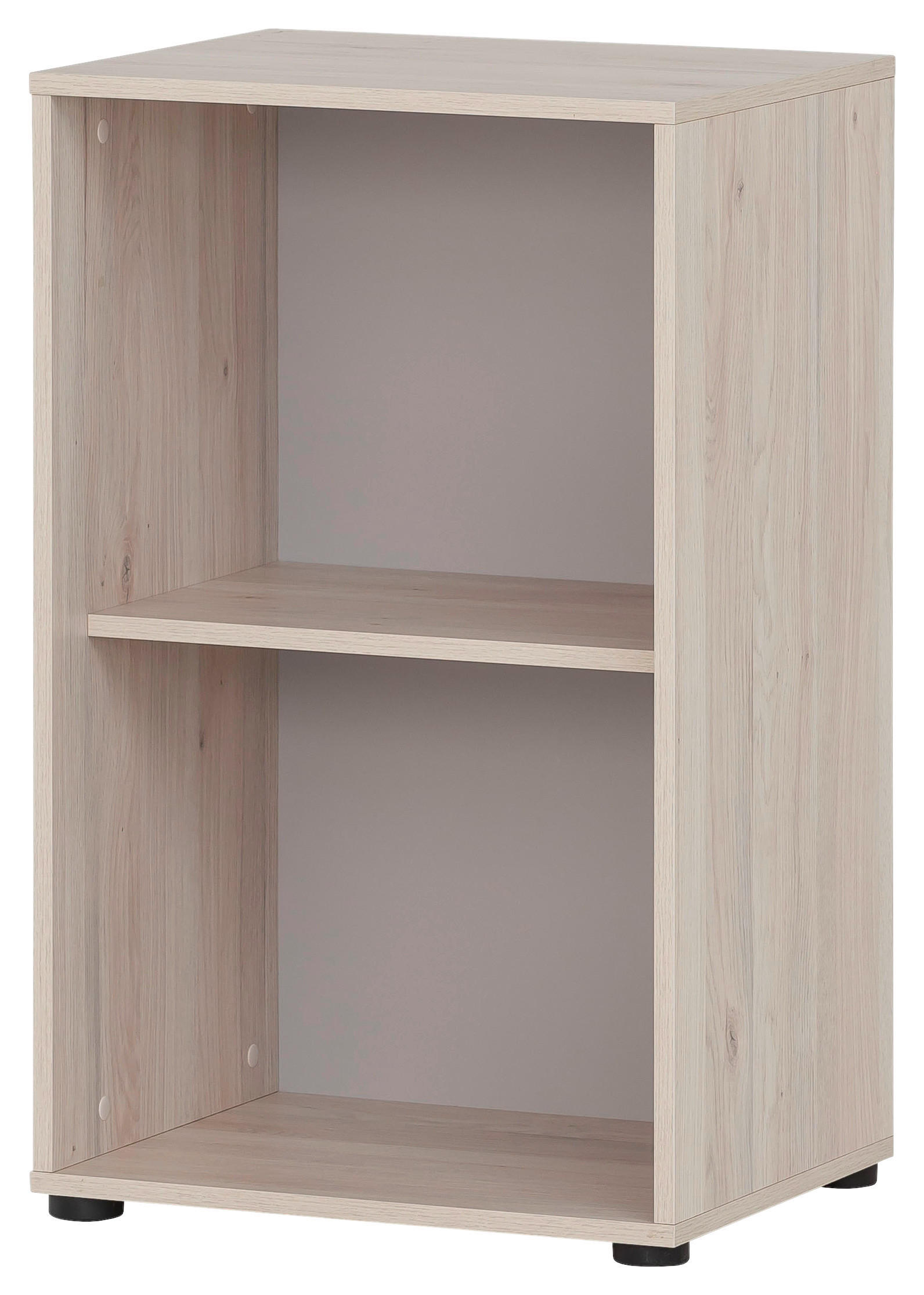 Regal Serie 400 Sandeiche Nachbildung B/H/T: ca. 50,9x83,6x41 cm Serie 400 - (50,90/83,60/41,00cm) - Möbelpartner
