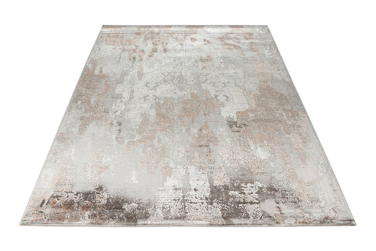 Obsession Teppich My Jewel of Obsession taupe B/L: ca. 80x150 cm My Jewel of Obsession - taupe (80,00/150,00cm) - Obsession