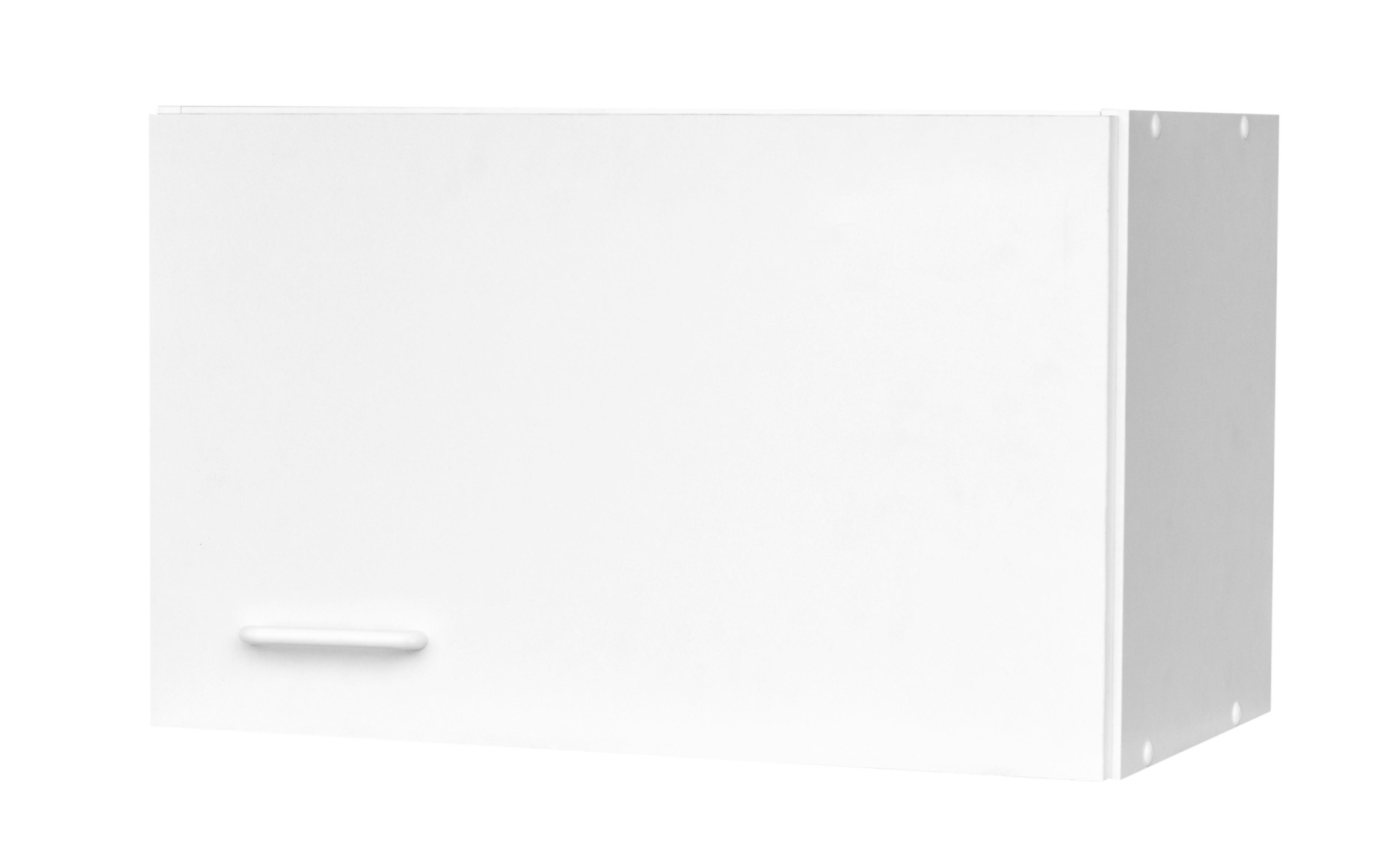 Wrasenhängeschrank Top weiß matt B/H/T: ca. 60x37x35 cm Top - weiß (60,00/37,00/35,00cm) - Menke