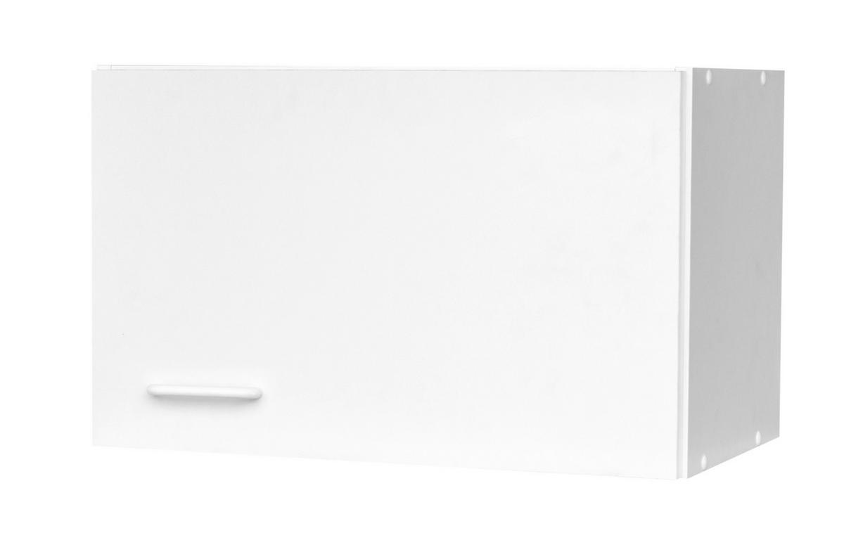Wrasenhängeschrank Top weiß matt B/H/T: ca. 60x37x35 cm Top - weiß (60,00/37,00/35,00cm) - Menke