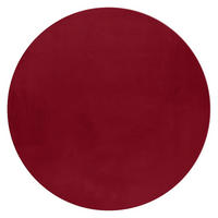 Ayyildiz Teppich POUFFY rot B/L: ca. 200x200 cm POUFFY - rot (200,00/200,00cm) - Ayyildiz