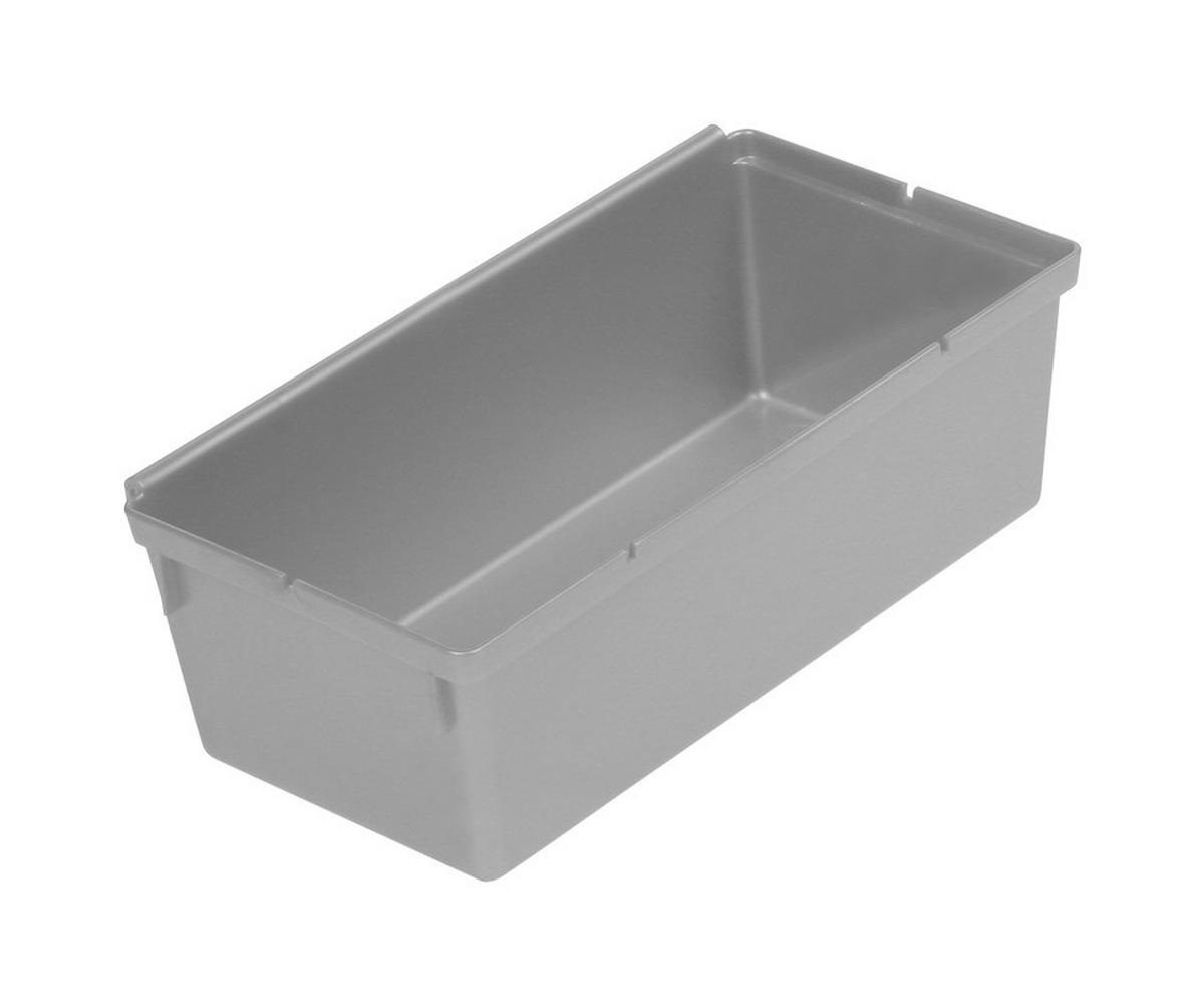 keeeper Ordnungssystem silber B/H/L: ca. 8x5x8 cm Ordnungssystem 8x8cm - silber (8,00/8,00/5,00cm) - keeeper